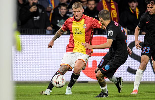 Nu s-a cenzurat! Cel mai dur discurs după Go Ahead Eagles - FCSB: „De rahat, o porcărie! Ne-au dat o lecție”
