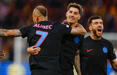 Avertisment în direct, după Go Ahead Eagles - FCSB: „Ar trebui să le mărească amenzile”
