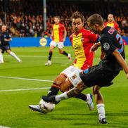 Juri Cisotti, în Go Ahead Eagles - FCSB, în Europa League/ foto Imago Images