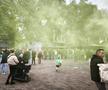 Go Ahead Eagles - FCSB, imagini înainte de meci