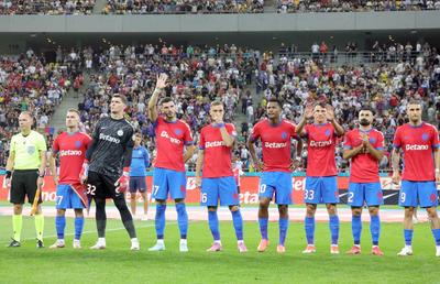 Lovitură grea încasată de FCSB înainte de meci! Gigi Becali: „L-au dus la operație direct în Olanda”