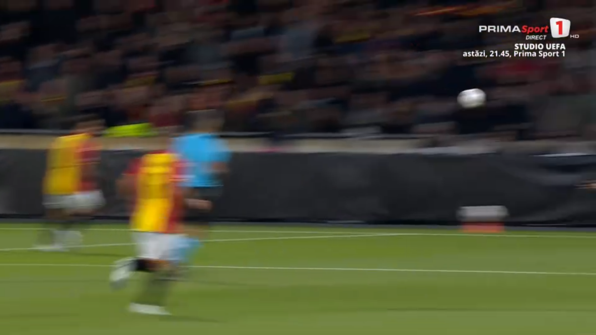 UEFA: David Miculescu l-a egalat pe Adrian Ilie!