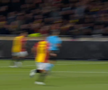 Golul marcat de David Miculescu în Go Ahead Eagles - FCSB
