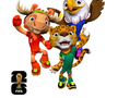 Mascotele pentru Campionatul Mondial din 2026 / Foto: FIFA