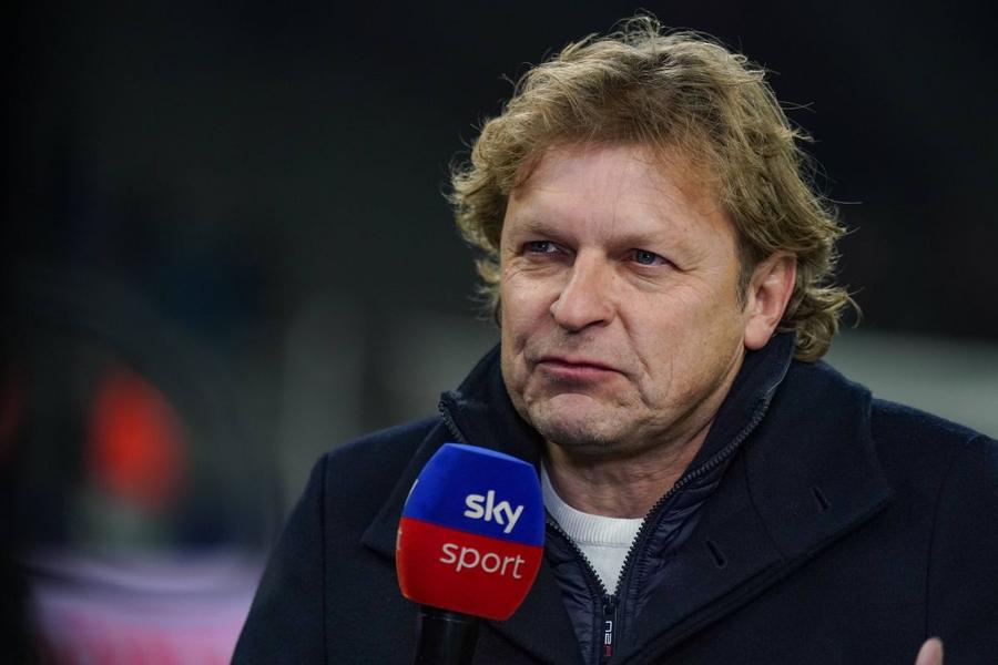 Youri Mulder, fost internațional olandez / Foto: Imago Images MM Stoica, pus pe șotii, după victorie: „Aveam chef de glume în prelungiri: «Juri!, Juri!»” + de ce a apărat Târnovanu în alb-negru