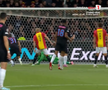 Golul marcat de David Miculescu în Go Ahead Eagles - FCSB