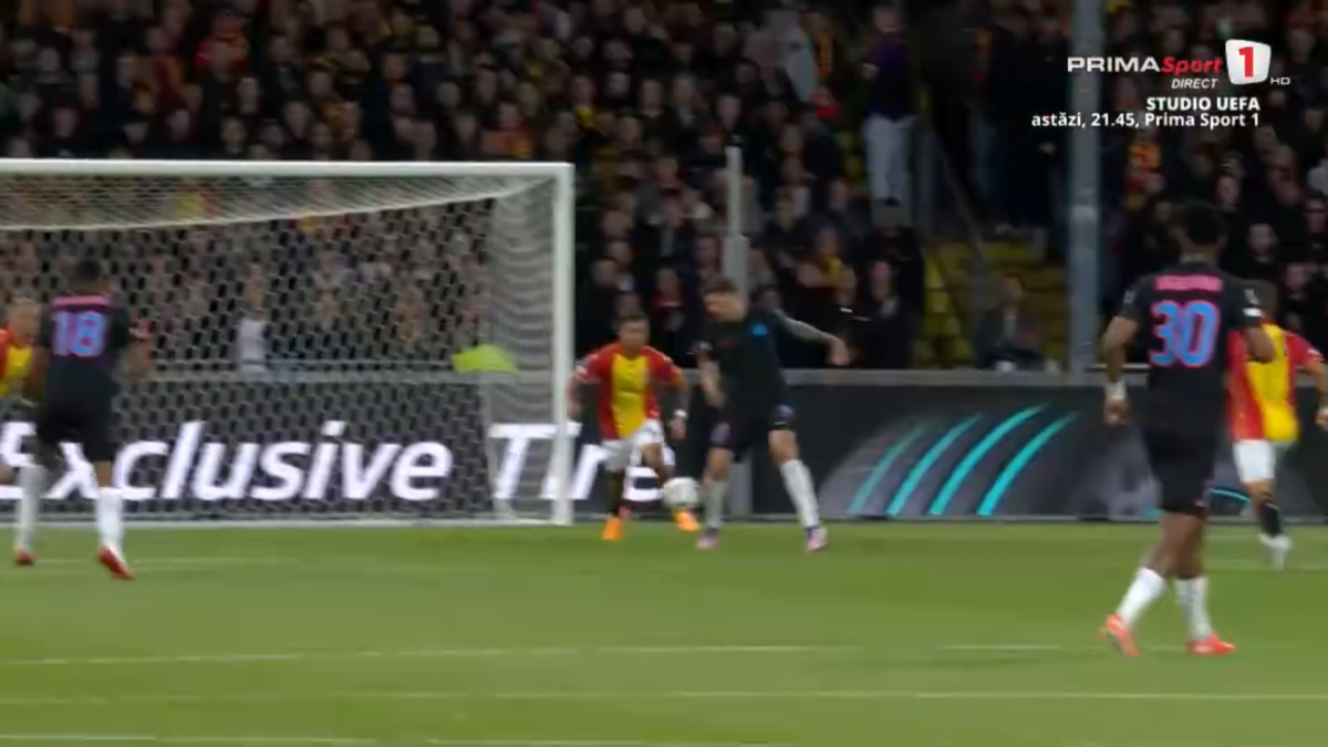 UEFA: David Miculescu l-a egalat pe Adrian Ilie!