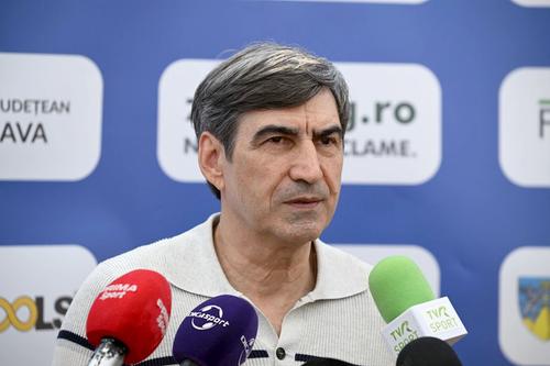 Victor Pițurcă © FOTO: Tudi/SPORT PICTURES