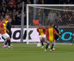 Golul marcat de David Miculescu în Go Ahead Eagles - FCSB