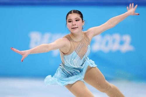Alysa Liu (SUA), campioană mondială la patinaj artistic în 2025 Foto: Guliver / Getty Images