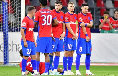 Go Ahead Eagles - FCSB și cele mai tari meciuri ale zilei, analizate la Breaking Bets! Înregistrarea emisiunii e disponibilă pe canalul de YouTube al Gazetei Sporturilor