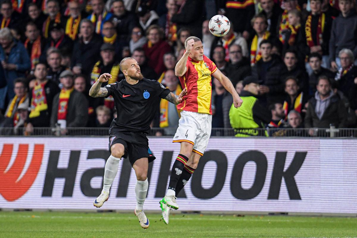 Go Ahead Eagles - FCSB, în Europa League