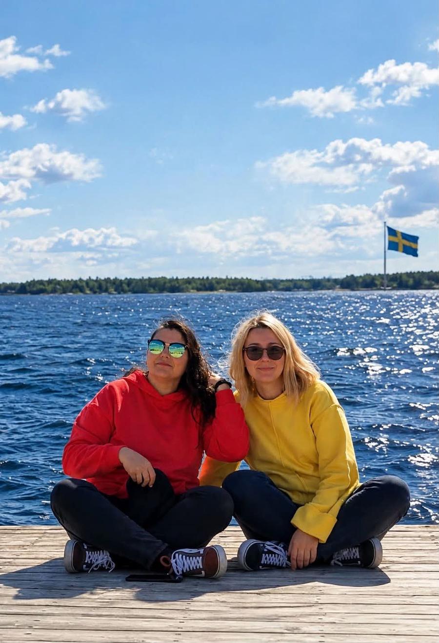 „Nu sunteți singuri!” » Mesajele românilor din Suedia pentru națională înaintea partidei de la Stockholm