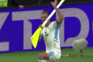 Ce prostie a făcut! » A marcat în Liga Națiunilor, însă celebrarea i-a adus o eliminare stupidă