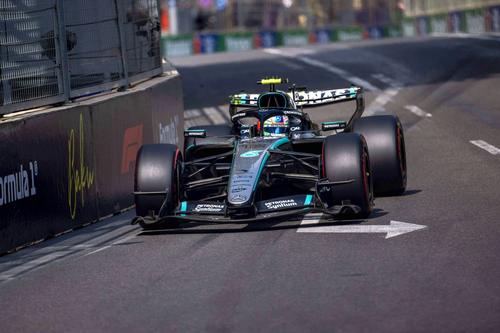 Andrei Kimi Antonelli/ foto Imago Images