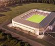 Cum ar putea arăta stadionul din Șcheia // Foto: monitorulsv.ro.
