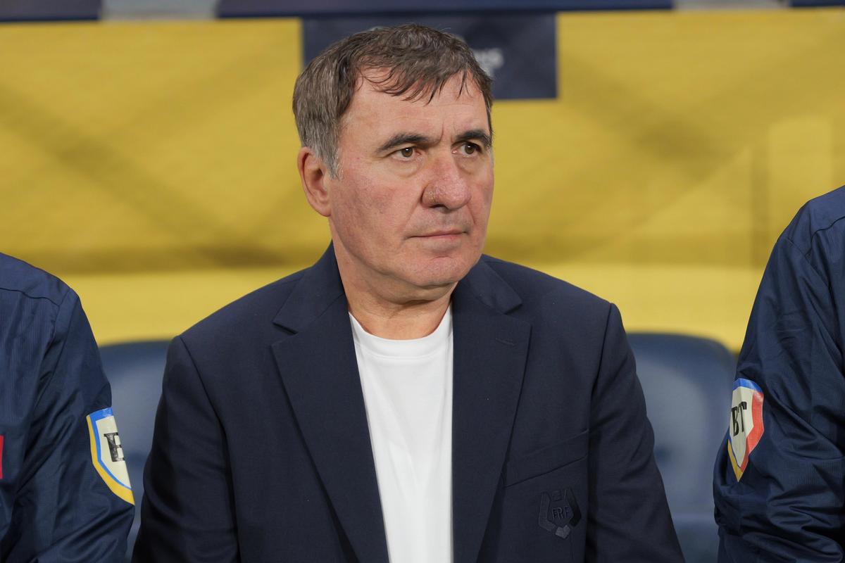 Suedia - România, în etapa #1 din Liga Națiunilor // foto: Andrei Furnigă (GSP.ro)