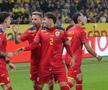 Dennis Man, gol în Suedia - România/ foto Andrei Furnigă (GSP)