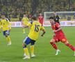 Man în Suedia - România, în etapa #1 din Liga Națiunilor // foto: Andrei Furnigă (GSP.ro)