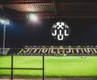 Stadionul din Petroșani / FOTO: Facebook @Tiberiu Iacob-Ridzi