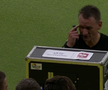 Suedia, gol anulat cu România // foto: captură Antena 1