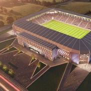 Cum ar putea arăta stadionul din Șcheia // Foto: monitorulsv.ro.