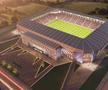 Cum ar putea arăta stadionul din Șcheia // Foto: monitorulsv.ro.