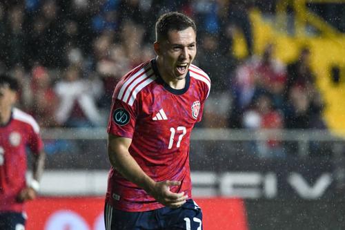 Carlos Mora, „dublă” împotriva lui Curacao // foto: imago images