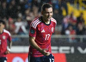 Carlos Mora, „dublă” contra naționalei de la Mondial » Era 3-0 la pauză, dar finalul a fost incredibil