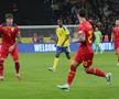 Coubiș și Man în Suedia - România, în etapa #1 din Liga Națiunilor // foto: Andrei Furnigă (GSP.ro)