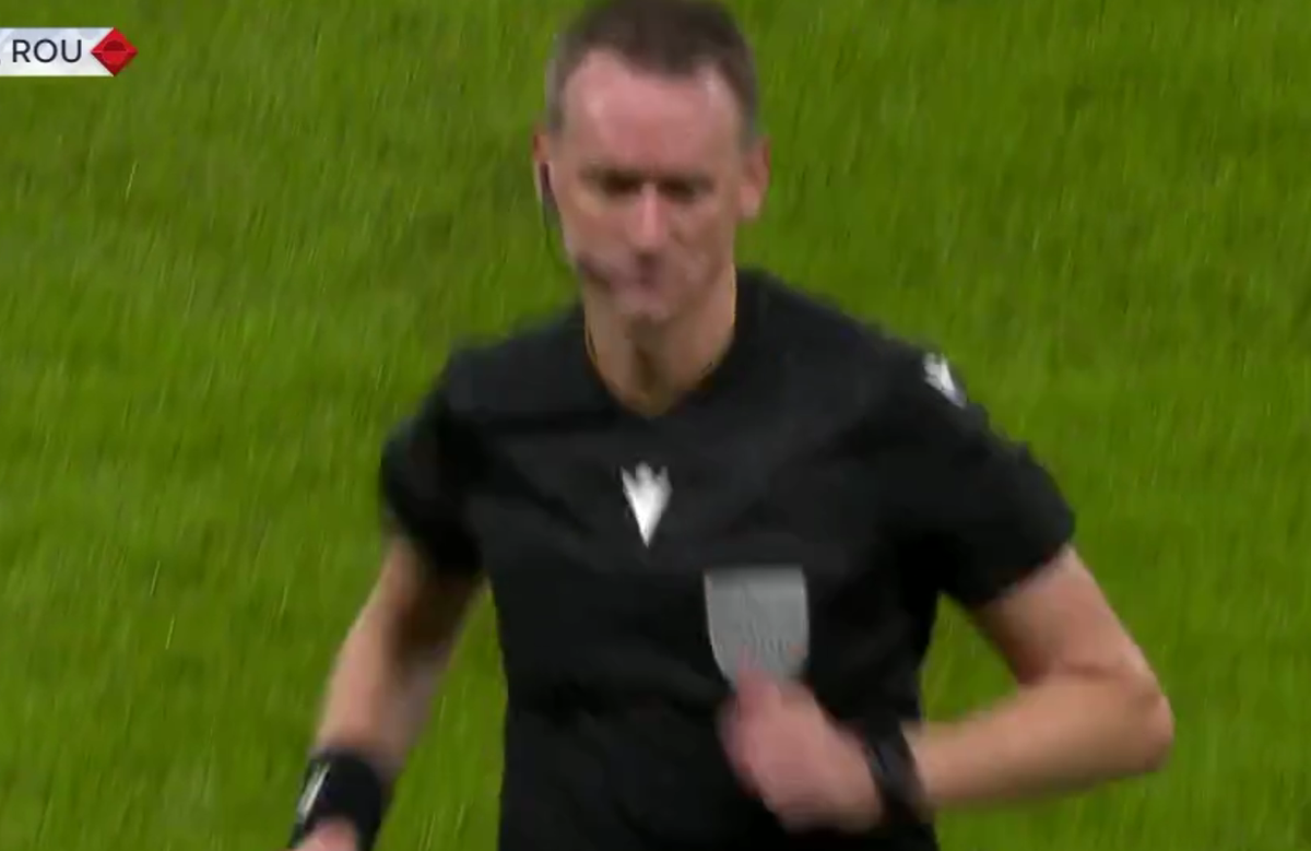 Ionuț Radu, salvat de VAR! Cum a fost anulat al treilea gol al Suediei în partida cu România