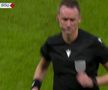 Suedia, gol anulat cu România // foto: captură Antena 1