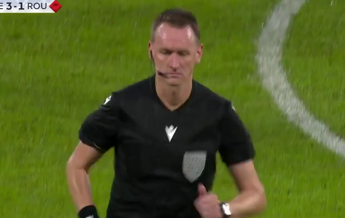 Ionuț Radu, salvat de VAR! Cum a fost anulat al treilea gol al Suediei în partida cu România
