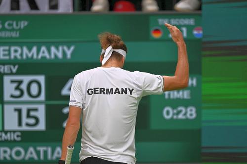 Zverev ar putea fi noul lider mondial în luna octombrie // foto: Imago
