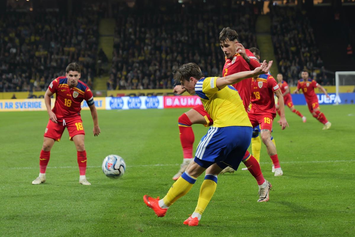 Întrebat frontal de reporterul GSP, Gică Hagi a anunțat deja un nou titular pentru România - Bosnia