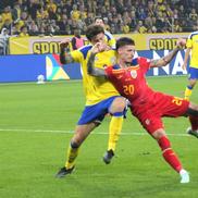 Man în Suedia - România, în etapa #1 din Liga Națiunilor // foto: Andrei Furnigă (GSP.ro)