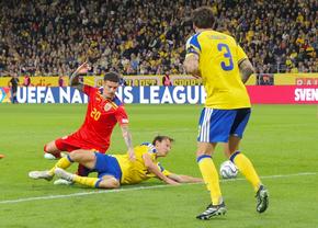 Stockholm, teritoriu interzis! România lui Hagi pierde startul în Liga Națiunilor, iar Suedia rămâne un coșmar