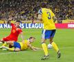 Suedia - România, în etapa #1 din Liga Națiunilor // foto: Andrei Furnigă (GSP.ro)
