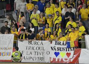 „Nu sunteți singuri!” » Mesajele românilor din Suedia pentru națională înaintea partidei de la Stockholm
