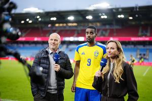 Interviuri virale cu Mourinho și Zlatan, acum reverență în fața României: „Ce pasiune aveți pentru națională!” + Jurnalista nr. 1 din Suedia, dezvăluiri din vestiarul nordicilor
