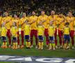 Ianis Hagi, Radu, Ghiță, Răzvan Marin, Bancu, Băluță,Coubiș, Drăgușin, Rațiu, Louis Munteanu la Suedia - România, în etapa #1 din Liga Națiunilor // foto: Andrei Furnigă (GSP.ro)