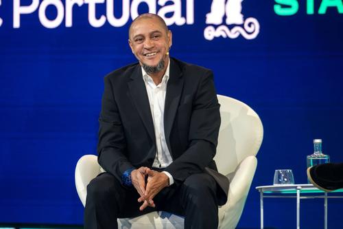 Roberto Carlos la „Portugal Football Summit” / Foto: Imago