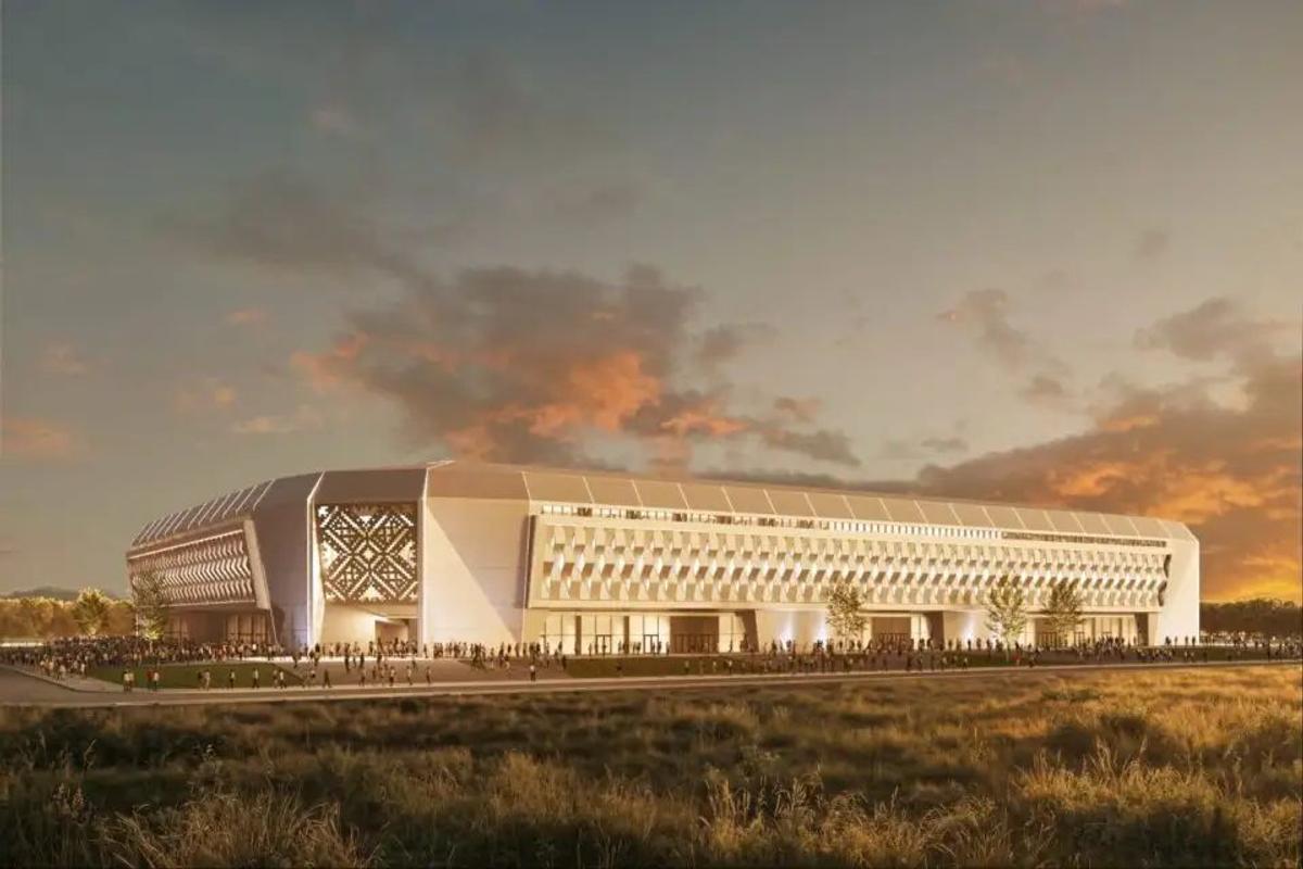 Cum ar putea arăta stadionul din Șcheia // Foto: monitorulsv.ro.