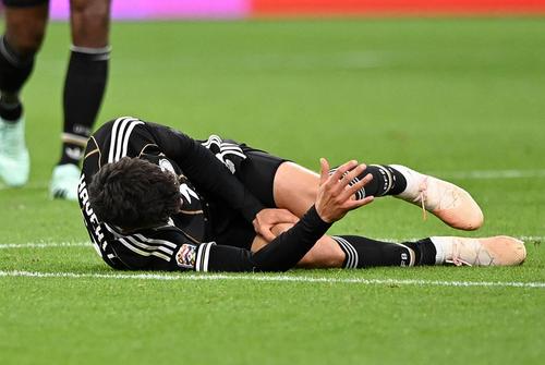 Kai Havertz s-a accidentat în Olanda - Germania/ Foto: Imago