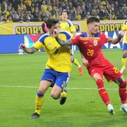 Man în Suedia - România, în etapa #1 din Liga Națiunilor // foto: Andrei Furnigă (GSP.ro)