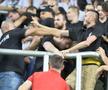 Scandalul de la Budapesta din 2015, când dinamoviștii și steliștii și-au împărțit pumni pe stadion