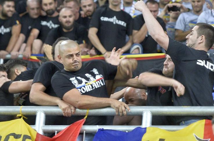 Personajul indicat, în prim-plan la evenimentele tensionate din 2015 / FOTO: GSP