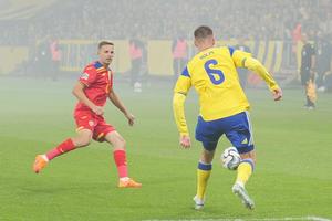 Suedia - România, debutul în Liga Națiunilor » Start de partidă la Stockholm: ocazie după doar 30 de secunde