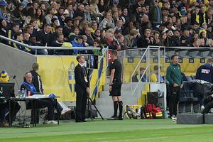 Suedia - România, debutul în Liga Națiunilor » Gazdele se desprind, dar intervine VAR și golul este ANULAT