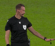 Suedia, gol anulat cu România // foto: captură Antena 1
